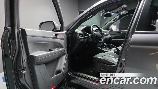KG Mobility Rexton 2021 — photo 10