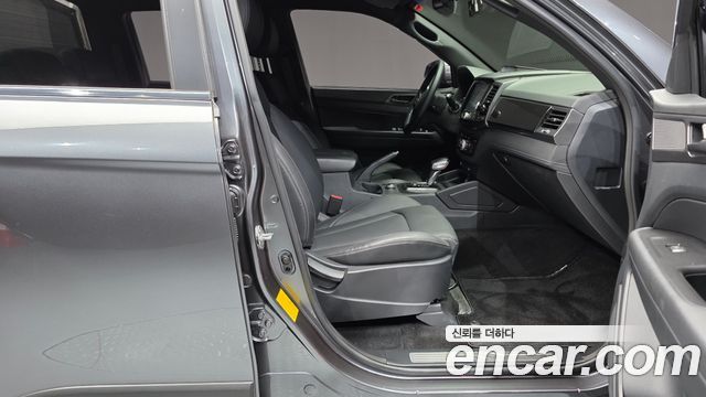 KG Mobility Rexton 2021 — photo 11