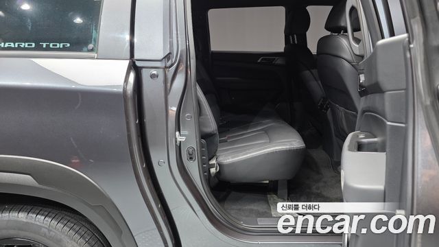 KG Mobility Rexton 2021 — photo 12
