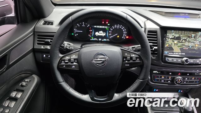 KG Mobility Rexton 2021 — photo 13