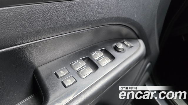 KG Mobility Rexton 2021 — photo 14