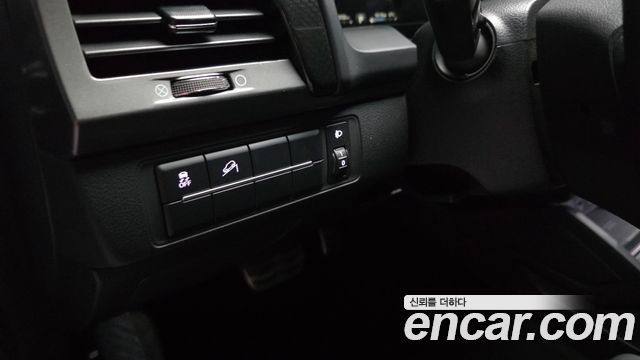 KG Mobility Rexton 2021 — photo 15