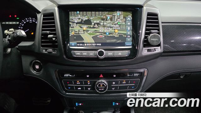 KG Mobility Rexton 2021 — photo 16
