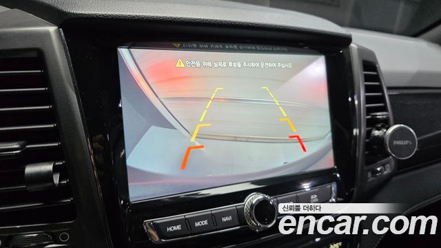KG Mobility Rexton 2021 — photo 17