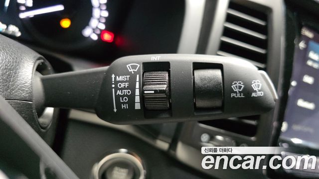 KG Mobility Rexton 2021 — photo 18