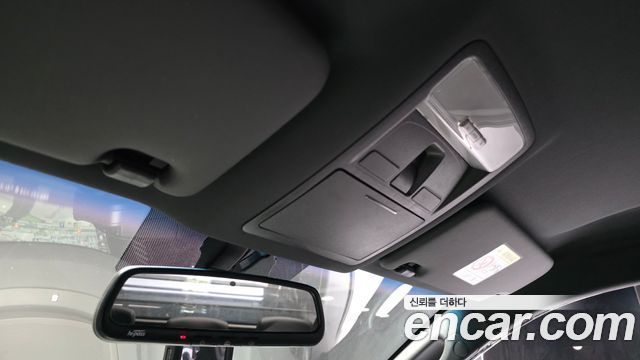 KG Mobility Rexton 2021 — photo 19
