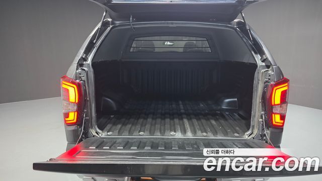 KG Mobility Rexton 2021 — photo 20