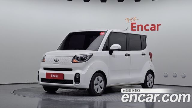 Kia RAY 2019 — photo 1