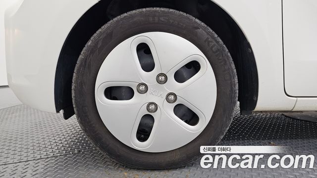 Kia RAY 2019 — photo 5