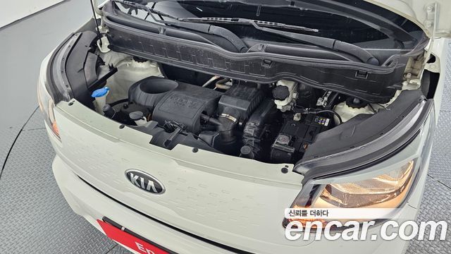 Kia RAY 2019 — photo 6