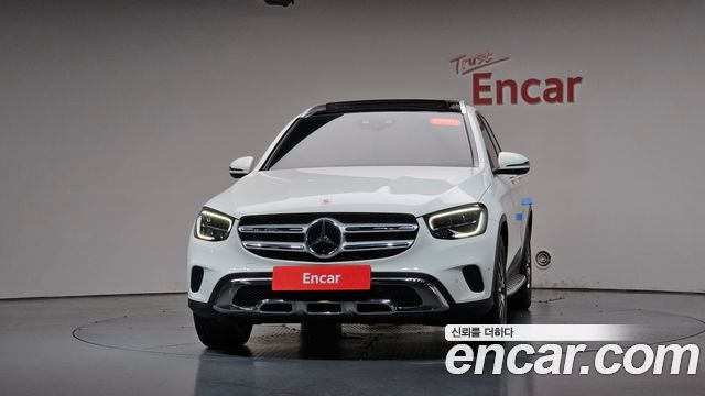 Mercedes-Benz GLC-Class 2021 — photo 3