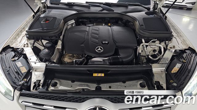 Mercedes-Benz GLC-Class 2021 — photo 6