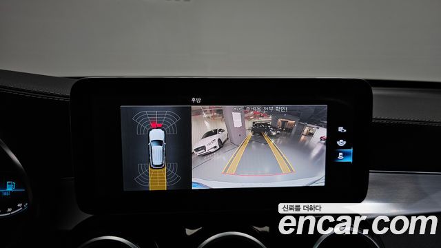 Mercedes-Benz GLC-Class 2021 — photo 21