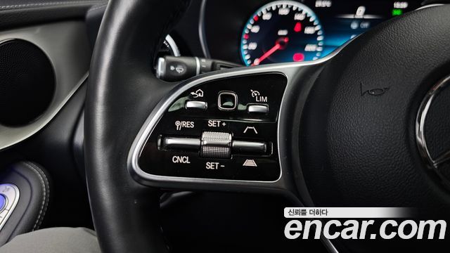 Mercedes-Benz GLC-Class 2021 — photo 33