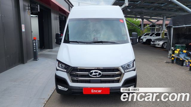 Hyundai Solati 2023 — photo 3
