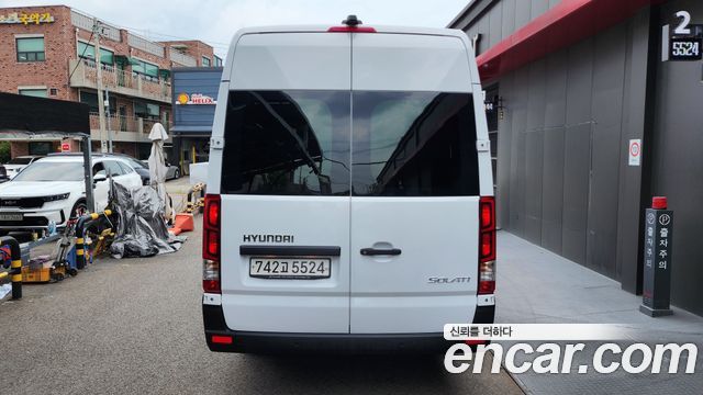 Hyundai Solati 2023 — photo 4