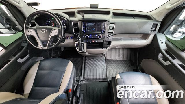 Hyundai Solati 2023 — photo 10