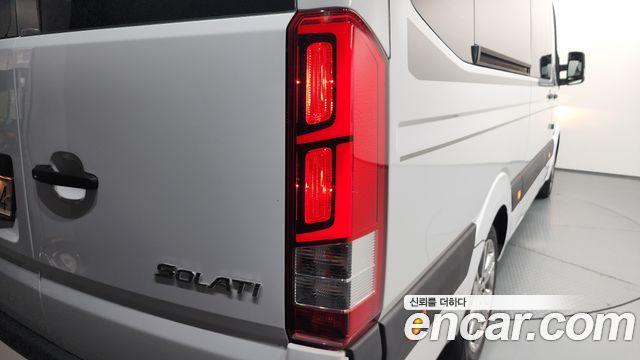 Hyundai Solati 2023 — photo 9