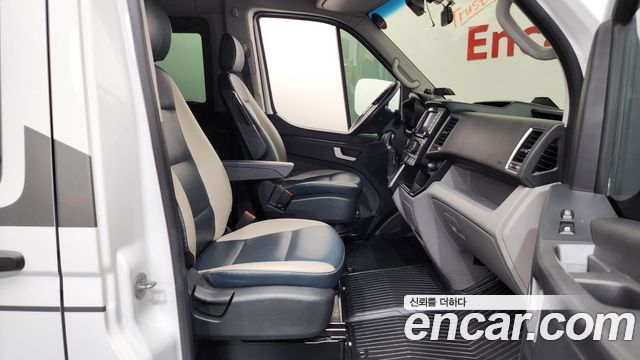 Hyundai Solati 2023 — photo 16