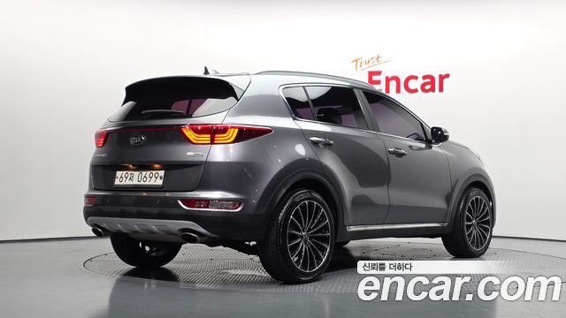 Kia Sportage 2016 — photo 2