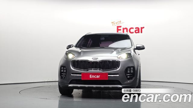 Kia Sportage 2016 — photo 3