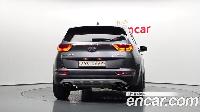 Kia Sportage 2016 — photo 4