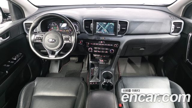 Kia Sportage 2016 — photo 7