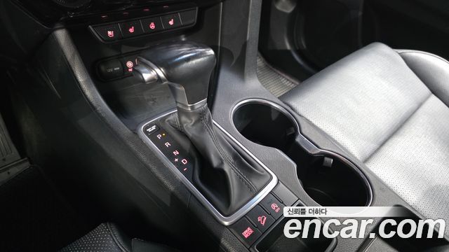 Kia Sportage 2016 — photo 9