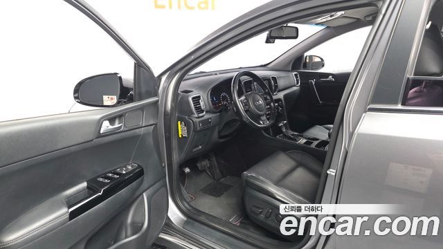 Kia Sportage 2016 — photo 10