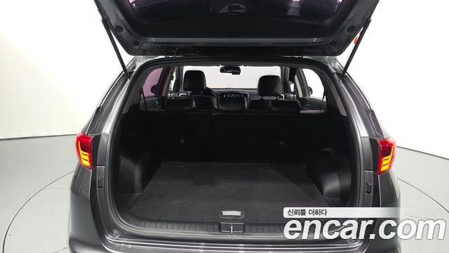 Kia Sportage 2016 — photo 15