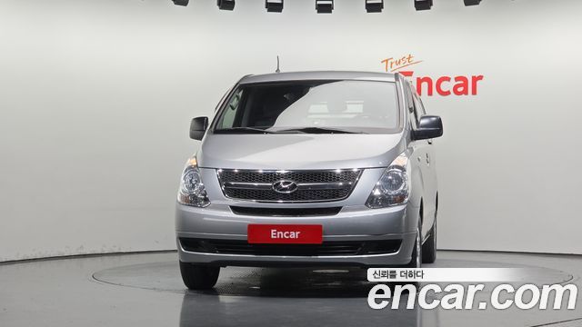 Hyundai Starex 2015 — photo 3