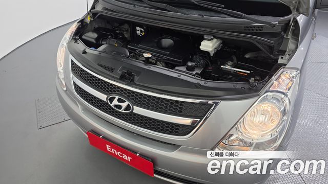 Hyundai Starex 2015 — photo 6