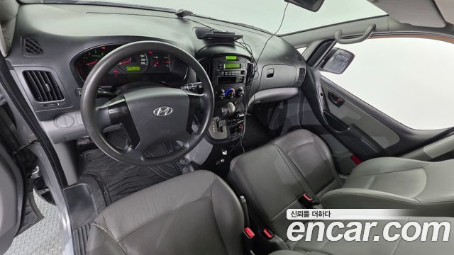 Hyundai Starex 2015 — photo 7