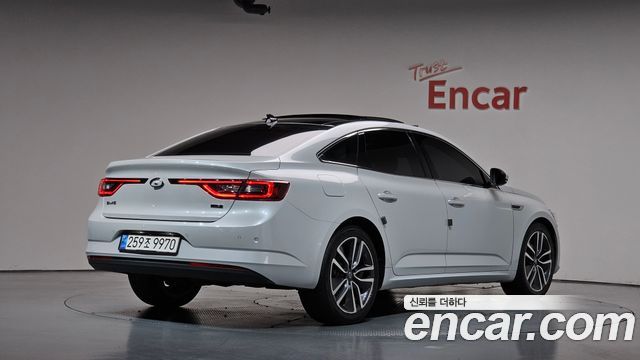 Renault Korea SM6 2016 — photo 2