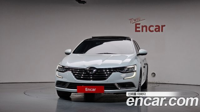 Renault Korea SM6 2016 — photo 3