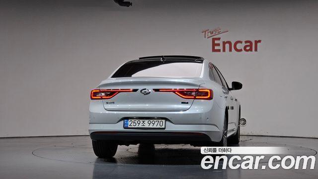 Renault Korea SM6 2016 — photo 4