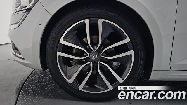 Renault Korea SM6 2016 — photo 5