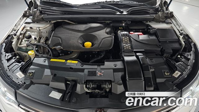 Renault Korea SM6 2016 — photo 6