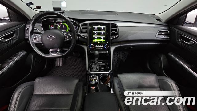 Renault Korea SM6 2016 — photo 7
