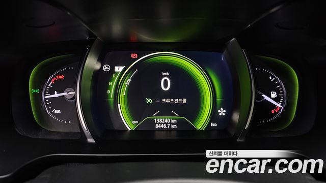 Renault Korea SM6 2016 — photo 8