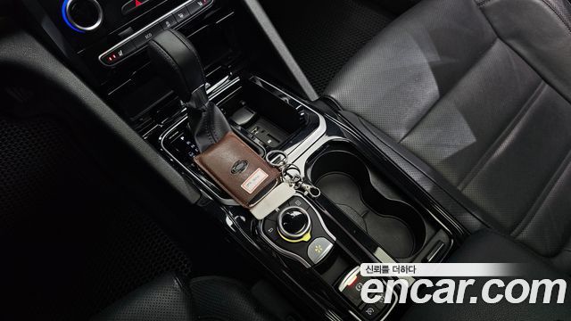Renault Korea SM6 2016 — photo 9