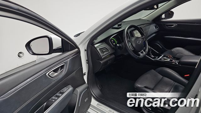 Renault Korea SM6 2016 — photo 10