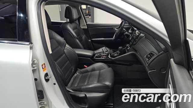 Renault Korea SM6 2016 — photo 12