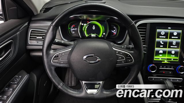 Renault Korea SM6 2016 — photo 13