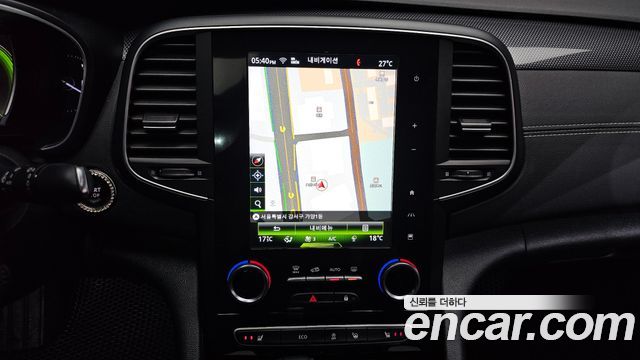 Renault Korea SM6 2016 — photo 14