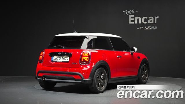 Mini Cooper 2022 — photo 2