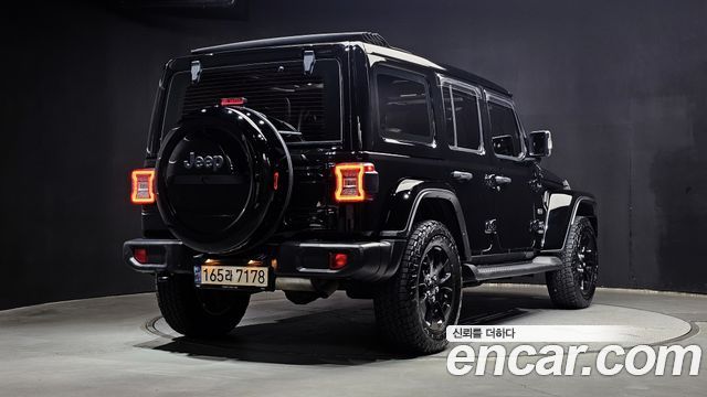Jeep Wrangler 2022 — photo 2