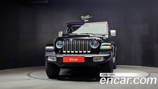 Jeep Wrangler 2022 — photo 3
