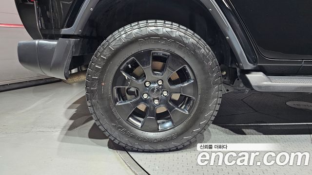 Jeep Wrangler 2022 — photo 5