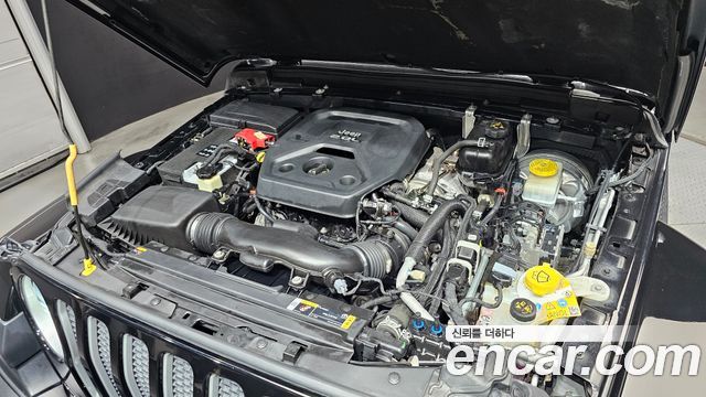 Jeep Wrangler 2022 — photo 6